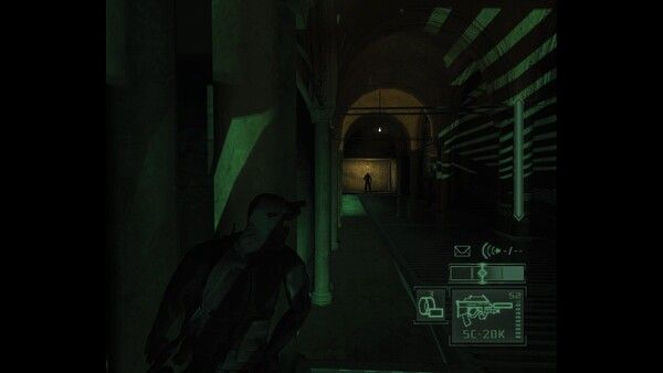 细胞分裂2：明日潘多拉/Tom Clancy's Splinter Cell: Pandora Tomorrow 截图