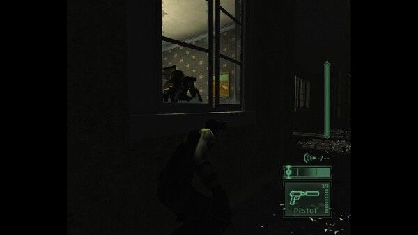 细胞分裂2：明日潘多拉/Tom Clancy's Splinter Cell: Pandora Tomorrow 截图