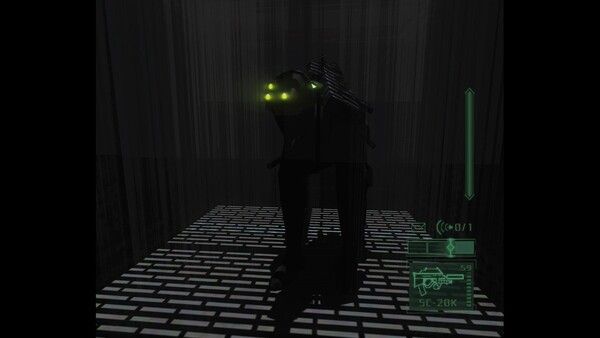 细胞分裂2：明日潘多拉/Tom Clancy's Splinter Cell: Pandora Tomorrow 截图