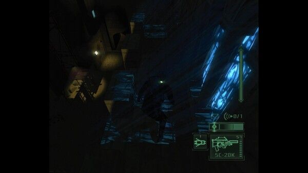 细胞分裂2：明日潘多拉/Tom Clancy's Splinter Cell: Pandora Tomorrow 截图