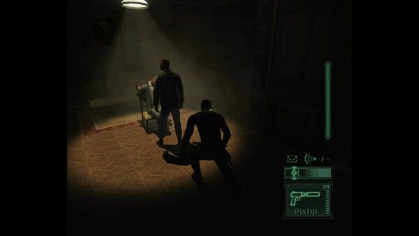 细胞分裂2：明日潘多拉/Tom Clancy's Splinter Cell: Pandora Tomorrow 截图