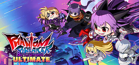 魅影破坏者: Battle Grounds Ultimate 截图