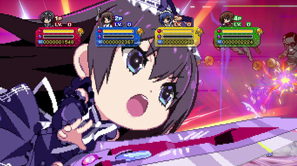 魅影破坏者: Battle Grounds Ultimate 截图