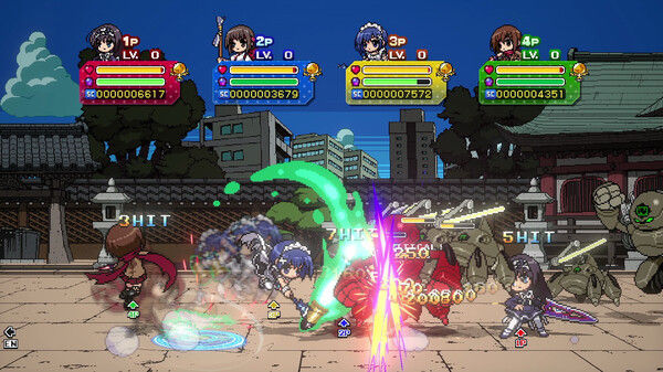 魅影破坏者: Battle Grounds Ultimate 截图