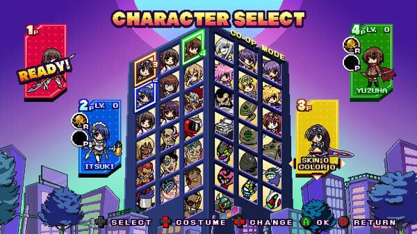 魅影破坏者: Battle Grounds Ultimate 截图