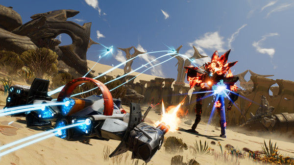 星链：阿特拉斯之战/Starlink: Battle for Atlas 截图