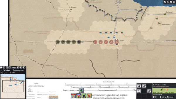 Attack at Dawn: North Africa 截图