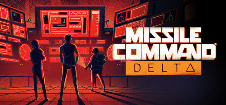 Missile Command Delta 截图