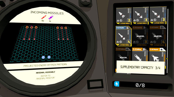 Missile Command Delta 截图