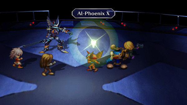 浪漫沙加开拓者：重制版/SaGa Frontier Remastered 截图