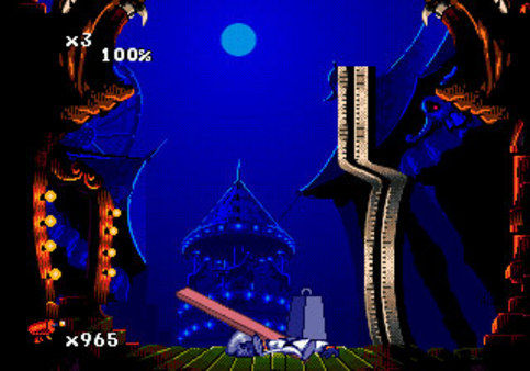 Earthworm Jim 2 截图