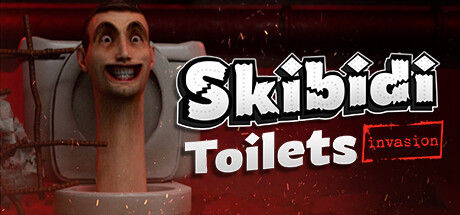 Skibidi Toilets: Invasion 截图