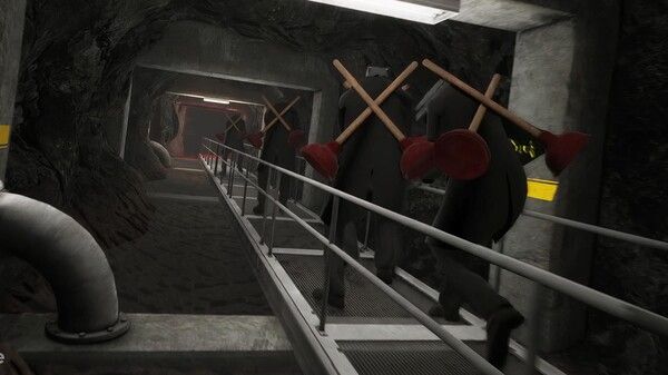 Skibidi Toilets: Invasion 截图