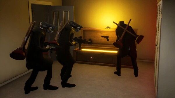 Skibidi Toilets: Invasion 截图