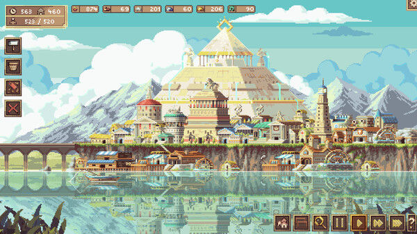 LakeSide 截图