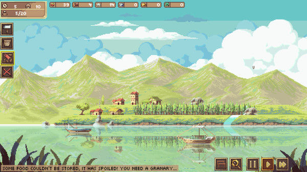 LakeSide 截图