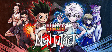 全职猎人：NEN×IMPACT 截图
