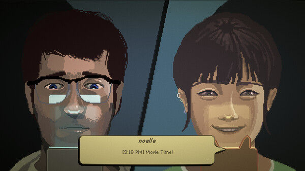 Midnight Scenes: A Safe Place 截图