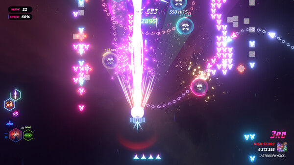 WAVECADE 截图