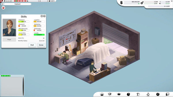 电脑大亨/Computer Tycoon 截图
