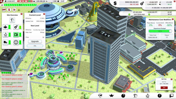 电脑大亨/Computer Tycoon 截图