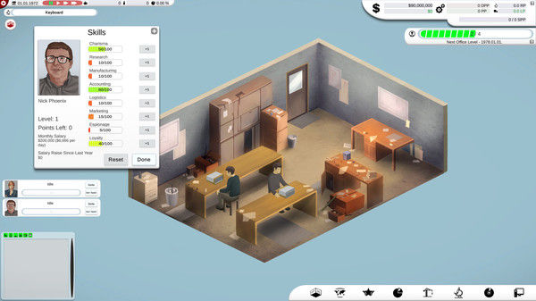 电脑大亨/Computer Tycoon 截图