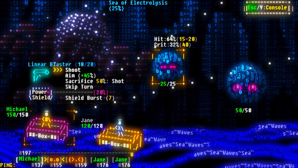 文字光辉：符文探险/Effulgence RPG 截图