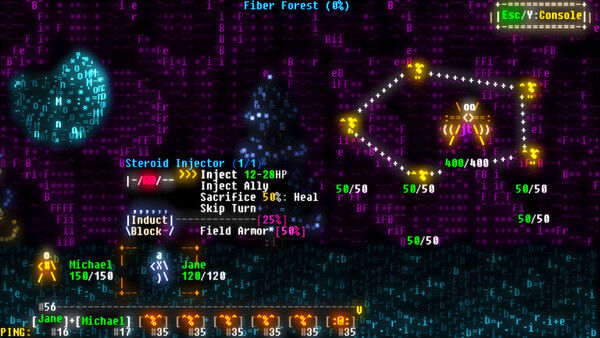 文字光辉：符文探险/Effulgence RPG 截图