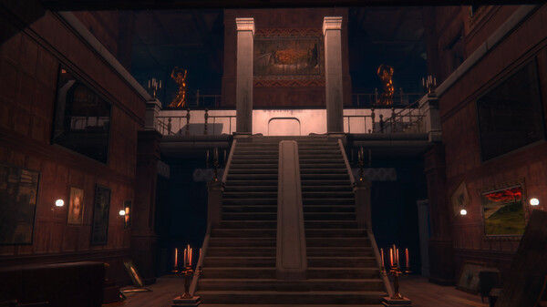THIEF'S SHELTER 截图
