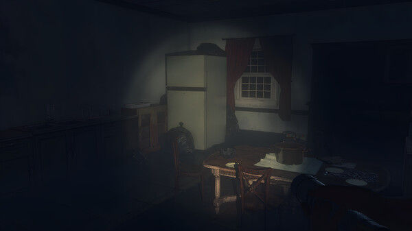 THIEF'S SHELTER 截图