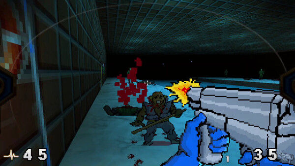 Night Jackal: Blood Debt 截图