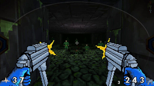 Night Jackal: Blood Debt 截图