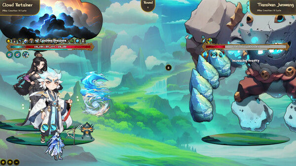 九山登仙/Ascend From Nine Mountains 截图