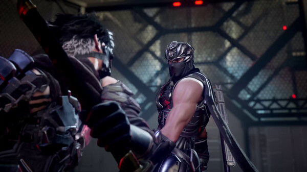 忍者龙剑传4/NINJA GAIDEN 4 截图