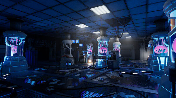 死亡之地/Deathground 截图