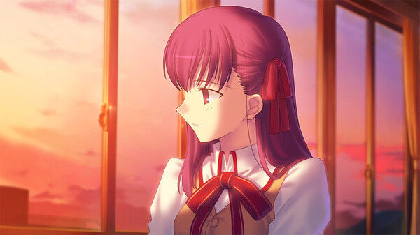 命运守护夜：重制版/Fate/stay night REMASTERED 截图