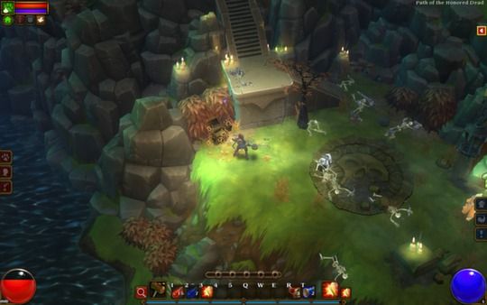 火炬之光2/Torchlight II 截图