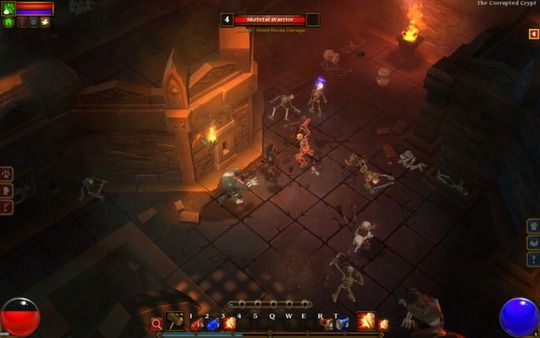 火炬之光2/Torchlight II 截图