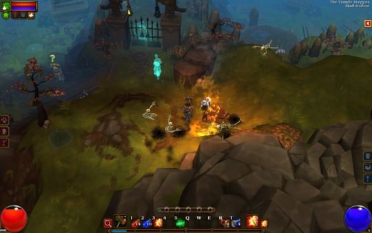 火炬之光2/Torchlight II 截图