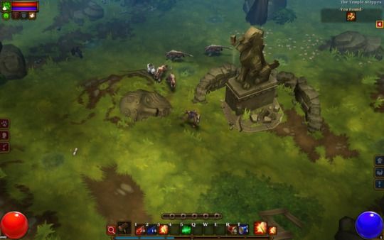 火炬之光2/Torchlight II 截图