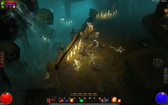 火炬之光2/Torchlight II 截图