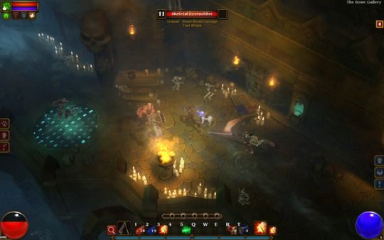 火炬之光2/Torchlight II 截图