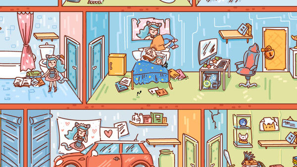 Girlfriend from Hell 截图