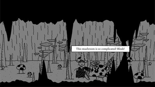 Shadows Over Loathing 截图