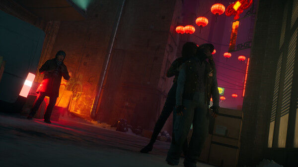 吸血鬼：避世血族2/Vampire: The Masquerade® - Bloodlines™ 2 截图
