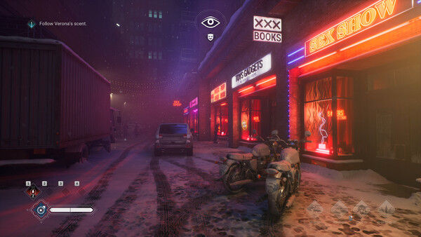 吸血鬼：避世血族2/Vampire: The Masquerade® - Bloodlines™ 2 截图