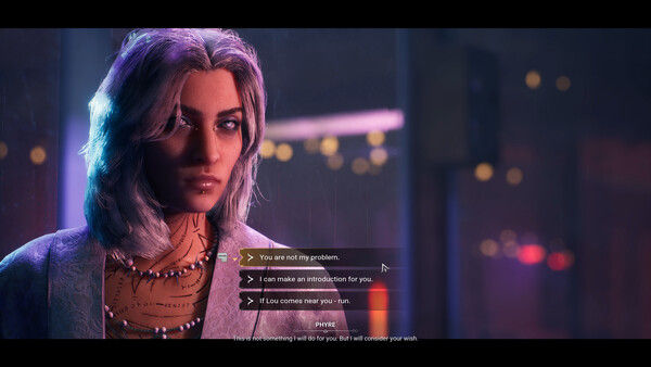 吸血鬼：避世血族2/Vampire: The Masquerade® - Bloodlines™ 2 截图