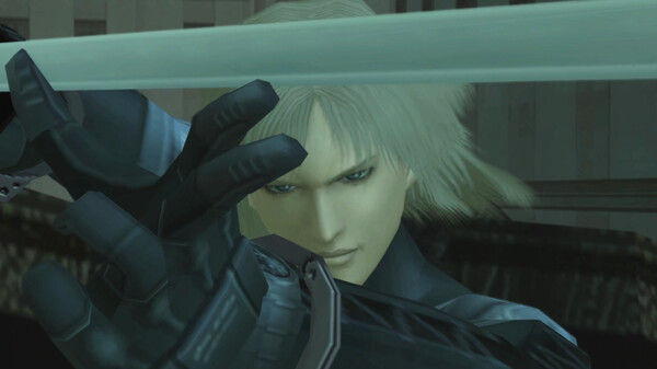 合金装备2：自由之子大师合集版/METAL GEAR SOLID 2: Sons of Liberty - Master Collection Version 截图