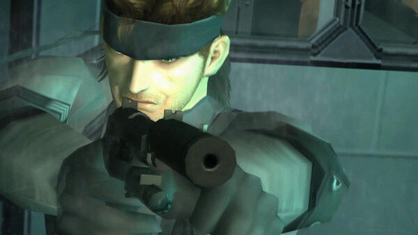 合金装备2：自由之子大师合集版/METAL GEAR SOLID 2: Sons of Liberty - Master Collection Version 截图