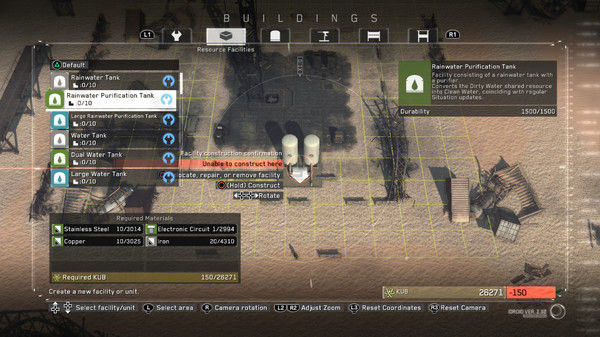 METAL GEAR SURVIVE 截图